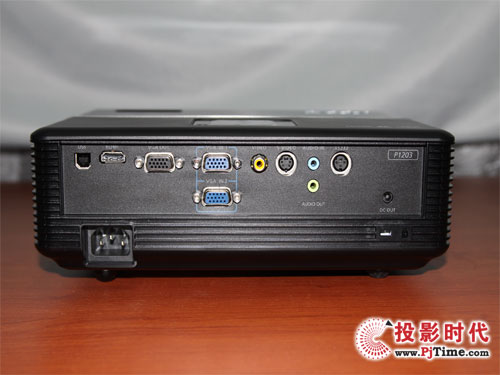 宏碁P1203接口