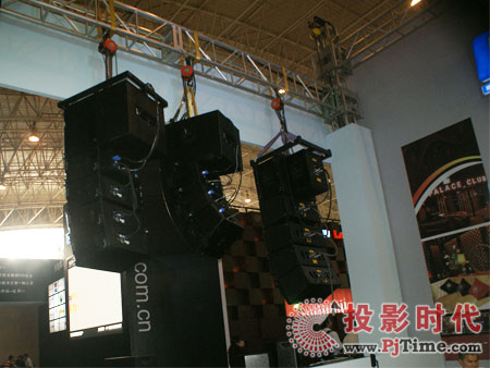 DMX展品