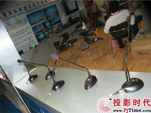 2010 PALM EXOP 托頓電子攜眾多高品質產品參展