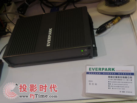 恒商EM-101SL多媒體廣播播放機