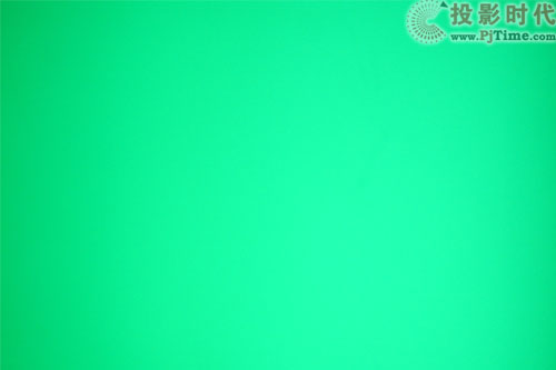 統領口袋 奧圖碼PK301微型投影機評測_菜單與功能測試