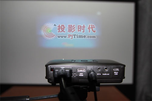 統領口袋 奧圖碼PK301微型投影機評測_總結