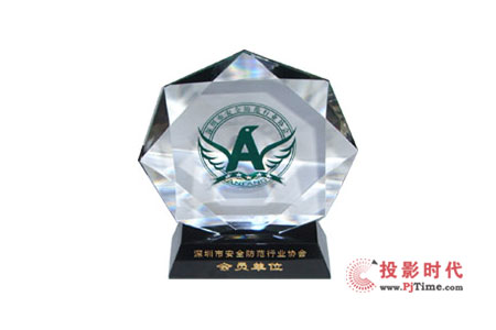 麥恩公司成為“深圳市安全防范行業協會會員單位”