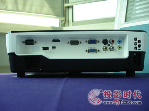 明基MX660接口