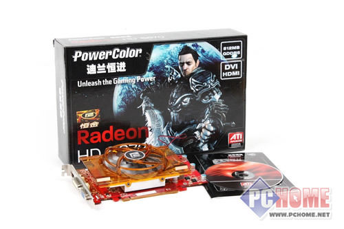 一般3D游戲通殺：迪蘭HD5670僅577元