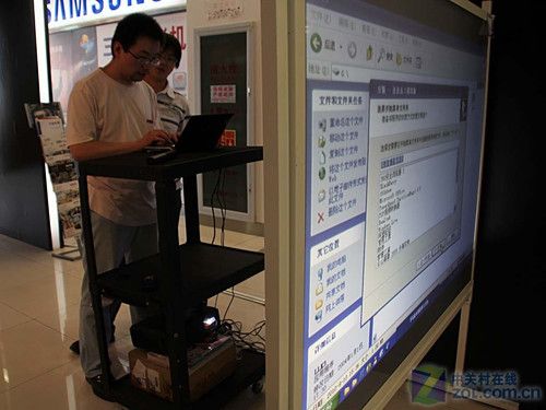 100元太貴 最不靠譜的自制投影幕指南 