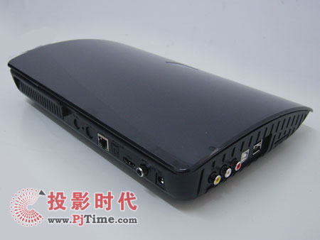 碧維視BV8058高清播放機