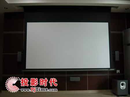 高清是主流 720P級大屏幕家庭影院推薦