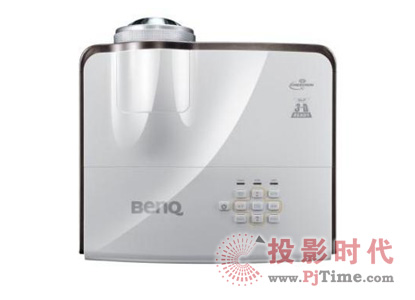 明基MX810ST正面