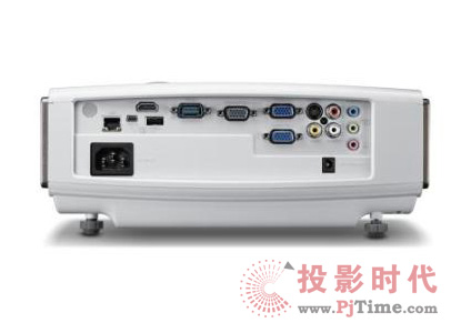 明基MX810ST接口