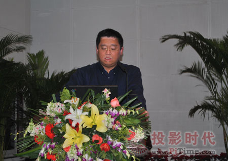 同方易豪郭紅軍:三網融合下酒店IPTV的發展趨勢