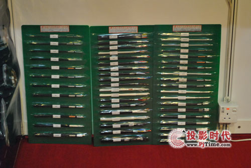 珠海宇訊同軸電纜亮相InfoComm Asia 2010