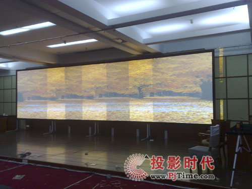 二炮某部采用大鵬創聯四通道融合處理器