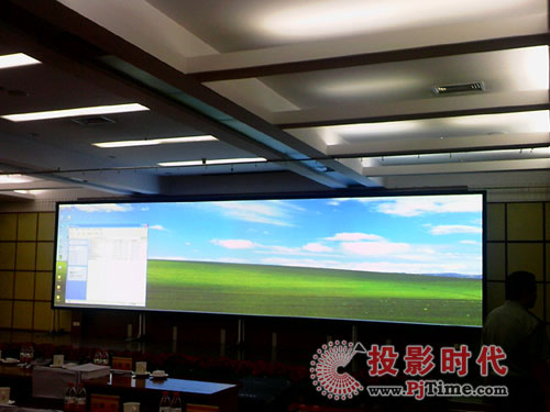 二炮某部采用大鵬創聯四通道融合處理器