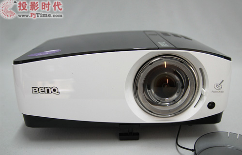 商教全能王  明基mp780 st互動投影機首測_弧形鋼琴烤漆外觀