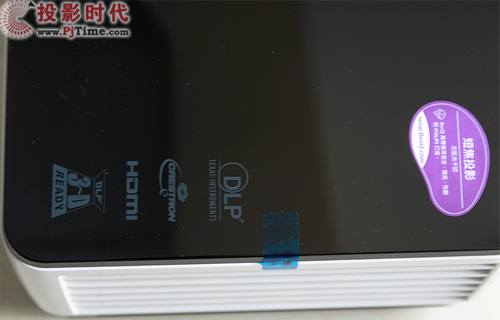 商教全能王  明基mp780 st互動投影機首測_弧形鋼琴烤漆外觀
