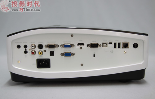 商教全能王  明基mp780 st互動投影機首測_附件與接口