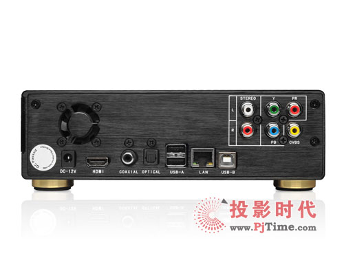 碧維視BV8088高清播放器