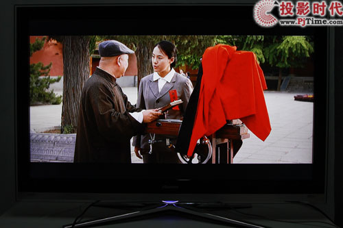 海信LED46XTG3D智能3D電視首測 趕緊來圍觀_2D轉3D與3D設置
