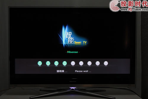 海信LED46XT39G3D智能3D電視首測 趕緊來圍觀_應用商店與Web瀏覽器