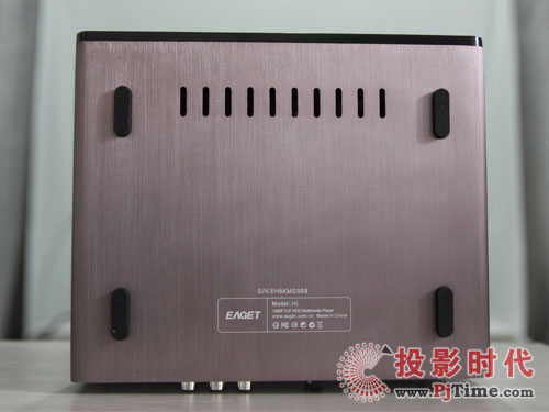 憶捷H5高清播放機