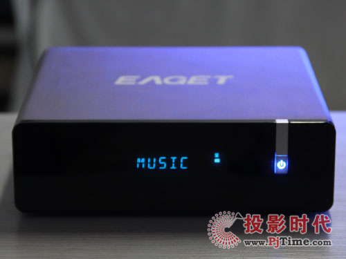 憶捷H5高清播放機
