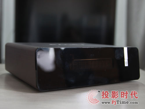 憶捷H5高清播放機