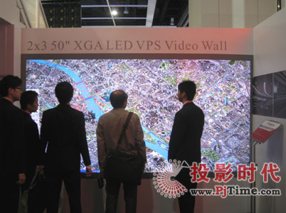 InfoComm Asia廣受關注 威創譚安琳專訪