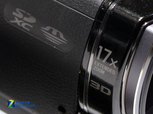 CES2011:索尼發全高清3D攝像機HDR TD10