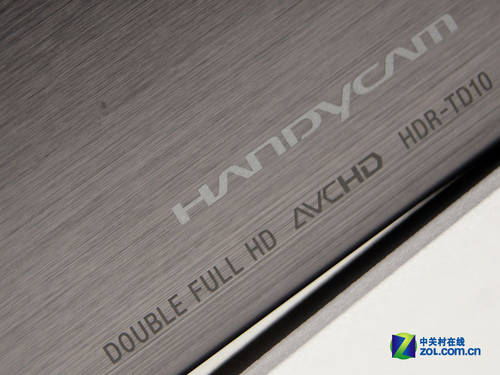 CES2011:索尼發全高清3D攝像機HDR TD10