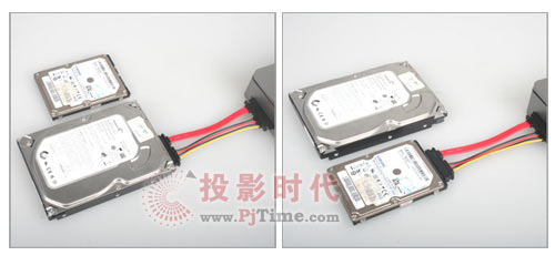 新品齊分享 天敏炫影DMP460高清播放器