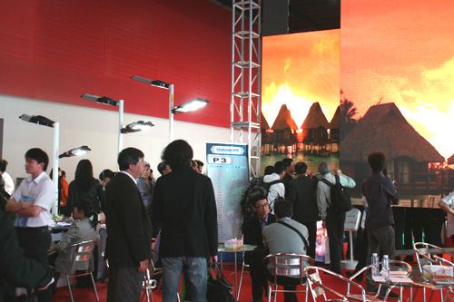 廣州國際LED展回顧  洲明再度成亮點
