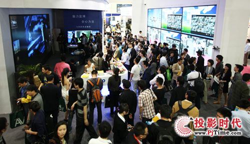 歷時三天的InfoComm China 2011圓滿落幕
