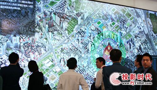 歷時三天的InfoComm China 2011圓滿落幕