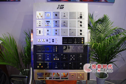 金視科技 infocomm china 2011展