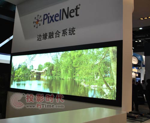 Jupiter展示4大系列拼接控制器