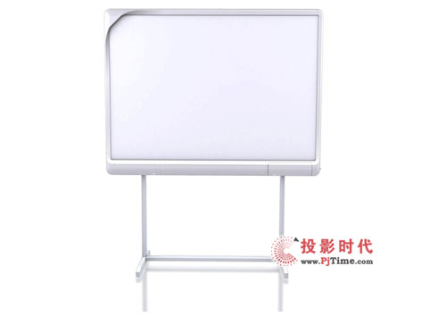 吉大博碩新推出的博翱交互式電子白板獲好評(píng)