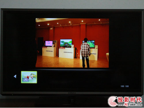 康佳旗艦LED47IS988PD智能3D電視_多媒體圖片瀏覽