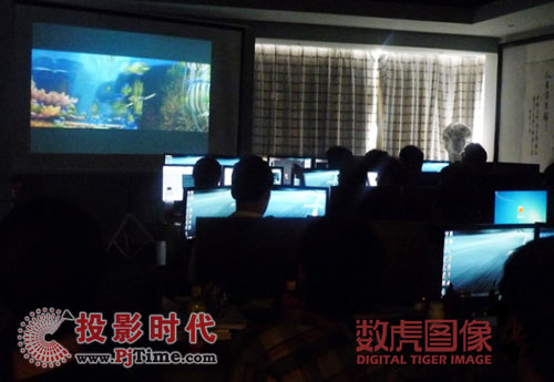 三維動漫真給力 長職學生來數虎
