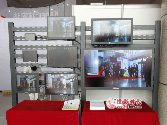 安立信盛裝出席西安警用裝備展