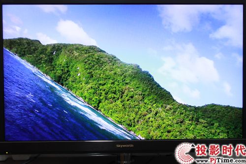 創(chuàng)維42E96RS流媒體播放