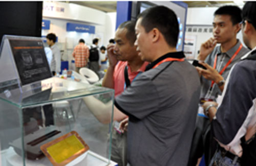 HySLSAMINAAUDICAASTATICĴWHƷPalm Expo2011չ