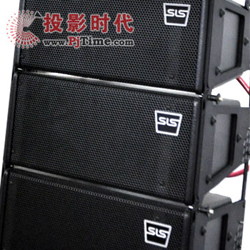 美國SLS帶狀高音音箱（6500v2線陣列）