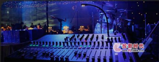 哈曼 Soundcraft Si Compact 24數字調音臺給力悉尼GenX制作公司