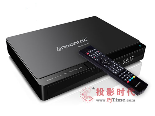 圖美V8 NAS+高清播放機