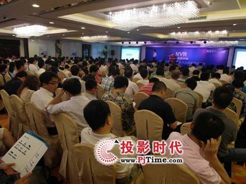 科達NVR巡展為南京安防工程商帶來新體驗