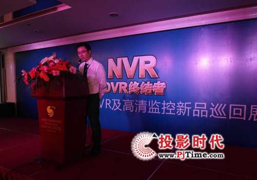 科達NVR巡展為南京安防工程商帶來新體驗
