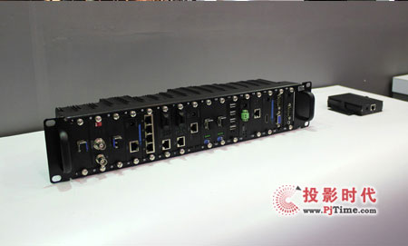 優(yōu)特普重推MIT高清信號傳輸解決方案