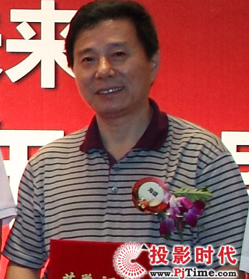 浙江海盛科技股份有限公司總經理錢建榮