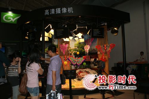 草谷多款產品隆重亮點，爭艷BIRTV